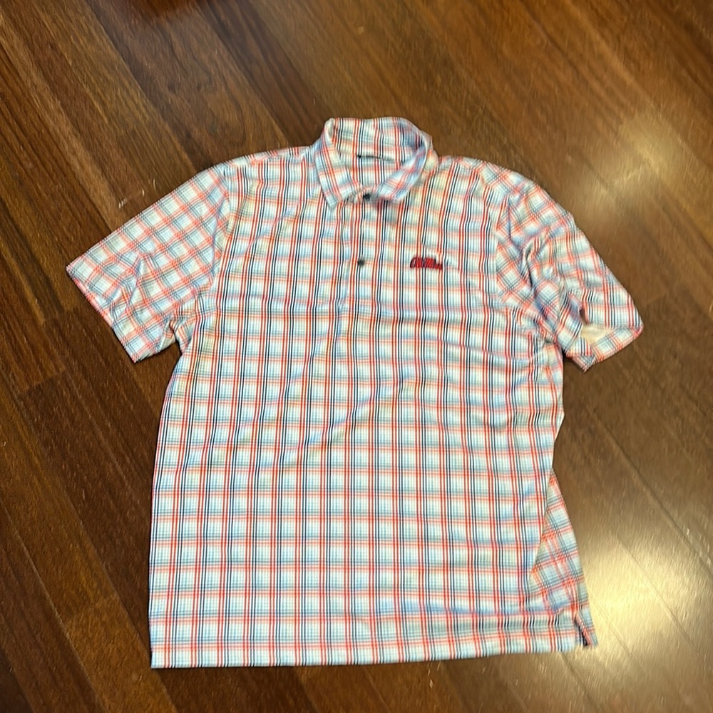 Ole Miss Polo